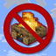 No Animated Textures logo