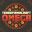 TerraFirmaCraft Omega logo