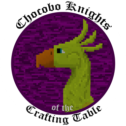ChocoboKnights Official Server Pack project image