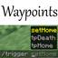 Home and Death Waypoints logo