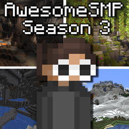 AwesomeSMP Season 3 project image