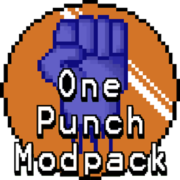 One Punch Modpack logo