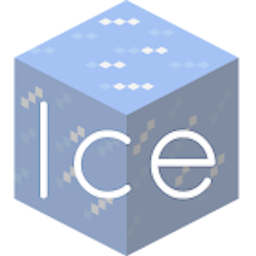 Ice logo