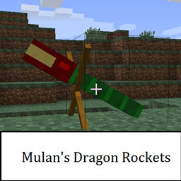 Mulan's Dragon Rockets project image