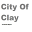 City of Clay logo