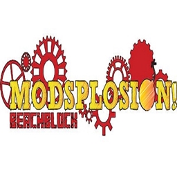 Modsplosion Curse Port Pack Created By:Pikkon38 logo