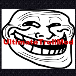 UltimateTrollMod logo