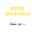 OMG Utilities logo