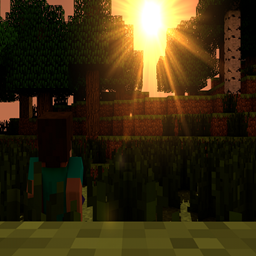 Journey - A hardcore Minecraft experience logo