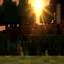 Journey - A hardcore Minecraft experience logo