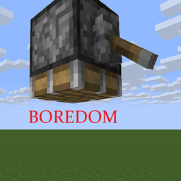 Bordom crusher project image