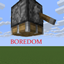 Bordom crusher logo