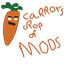 Carrot's Crop of Mods logo