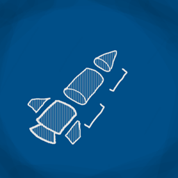 Custom SRBs logo