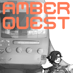 AmberQuest logo