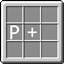 Peaceful Plus logo