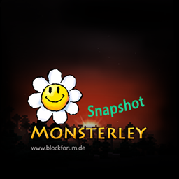 Monsterley Snapshot logo