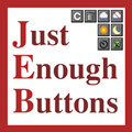 Just Enough Buttons