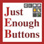 Just Enough Buttons logo
