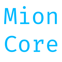 MionCore project image