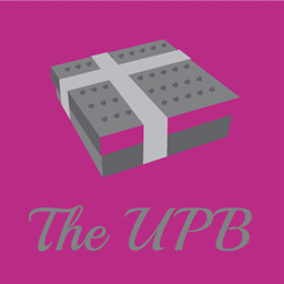The UPB World logo