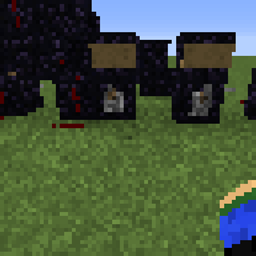 Numbers Redstone Mashine logo