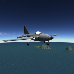 Jeb 'n' Spear Mk I logo