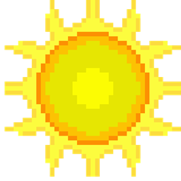 SunCraft Attack logo