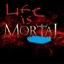 Life is Mortal logo