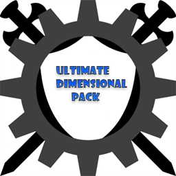 Ultimate Dimensional Pack  logo