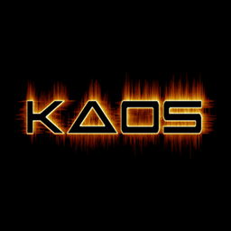 Kaos Skies logo