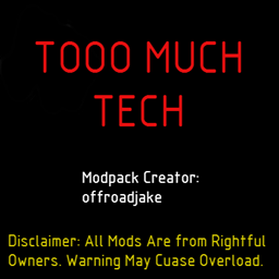 Tooo Much Tech logo