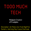 Tooo Much Tech logo