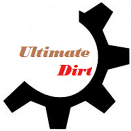 The Dirt Mod logo