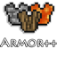 Armour++ logo