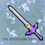 The (Greatest) Adventure Pack logo