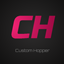 Custom Hopper logo