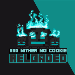 Bad Wither No Cookie - Reloaded [Fabric] logo