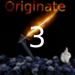 Originate 3 logo