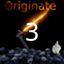 Originate 3 logo