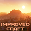 ImprovedCraft logo
