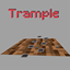 Trample logo