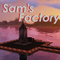 Sam's Factory logo