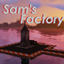 Sam's Factory logo