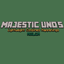Majestic Uno's Lightweight Combined Happenings logo