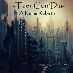 Taer Condia - Ruins Rebirth logo
