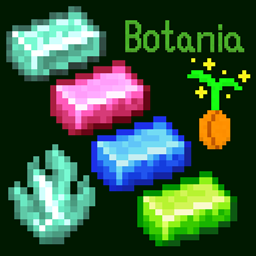 Botania Ingot Pack logo