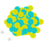 The AD V1 logo