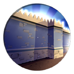 Walls of Babylon logo