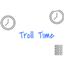 Troll Time logo